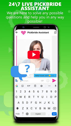 Pickbride - best live dating experience screenshot 5