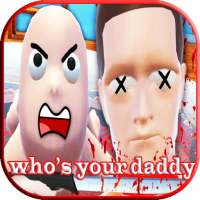 Tips for whos your simulator daddy guide logo