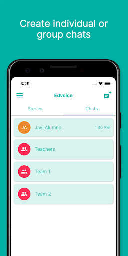 Edvoice - Smarter school commu screenshot 3