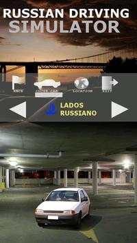 Russian Driving Simulator screenshot 8