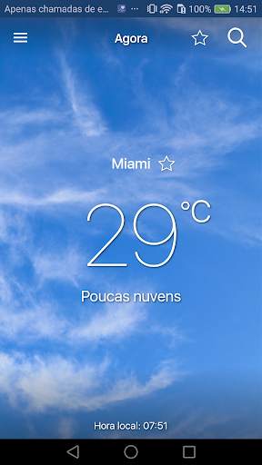Freemeteo screenshot 7