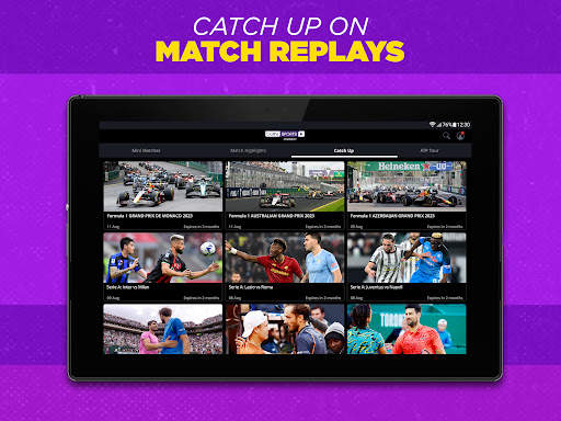 beIN SPORTS CONNECT screenshot 10
