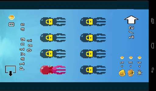 Ogi Octopus screenshot 12