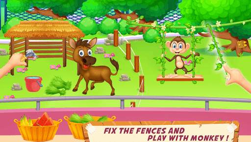 Trip To Zoo : Animal Zoo Game screenshot 6