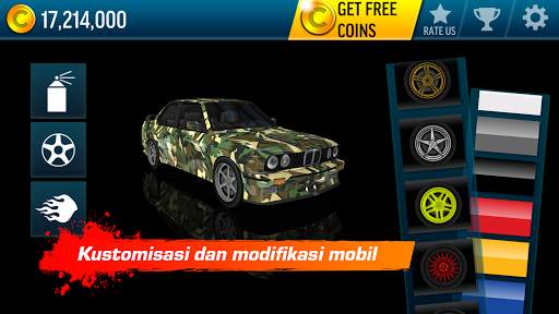 Drift Max - Car Racing screenshot 4