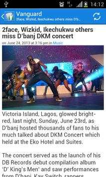 Nigeria News screenshot 3