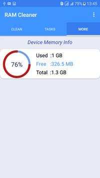 Ram Cleaner - Clean Master Optimizer -Game Booster screenshot 6