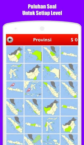 Kuis Nusantara screenshot 5