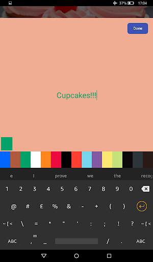 Food Camera App screenshot 3