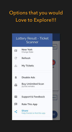 USA Lottery Ticket Scanner & Results (All States) screenshot 7