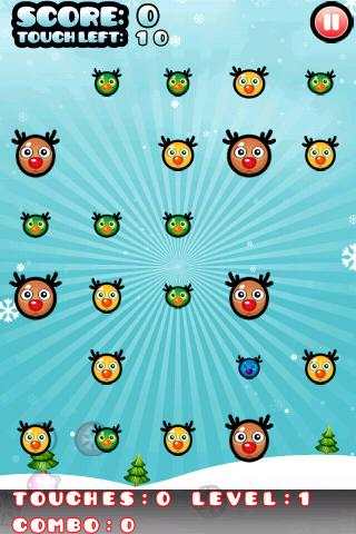 Bubble Blast Holiday screenshot 5