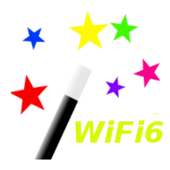 WiFi 6 Channel Selector logo