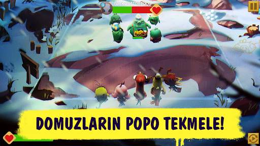 Angry Birds Evolution screenshot 8