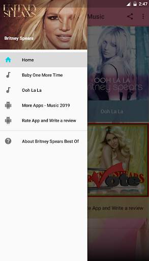 Britney Spears Best Of Music screenshot 2