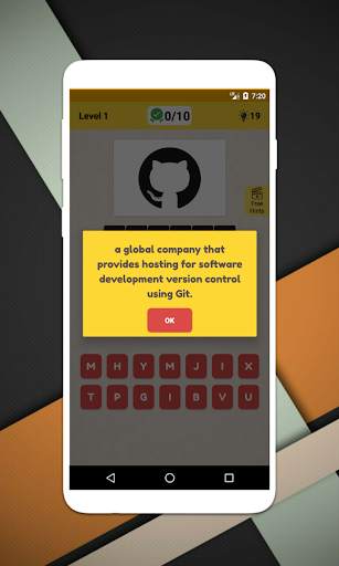 Coding Quiz: Guess Programming Logos Game. screenshot 4