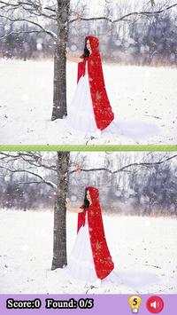 Spot Differences Between Two Pictures Game screenshot 2