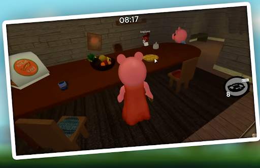 Piggy Scary Roblx's Mod: Escape Granny‏ screenshot 1