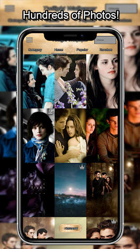Twilight Wallpapers HD 4K screenshot 1
