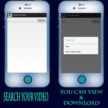 Video Downloader and Editor screenshot 1