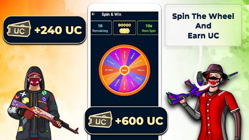 Royal Pass - Earn UC For BGMI screenshot 6