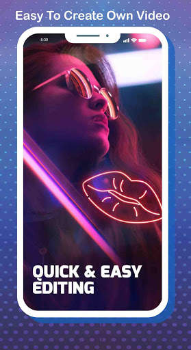 Love.ly Lyrical & Music Video Status Maker Editor screenshot 4