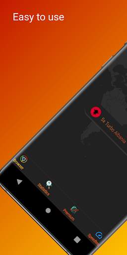 Turbo VPN Pro - Best Unlimited Free Vpn Service screenshot 2
