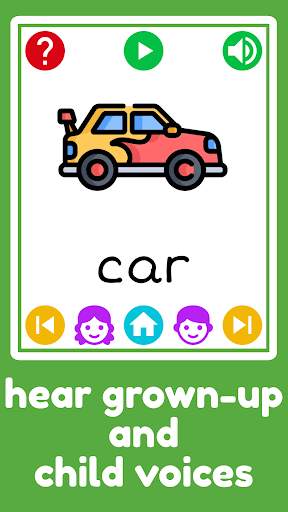 First Words: Baby & Toddler screenshot 4