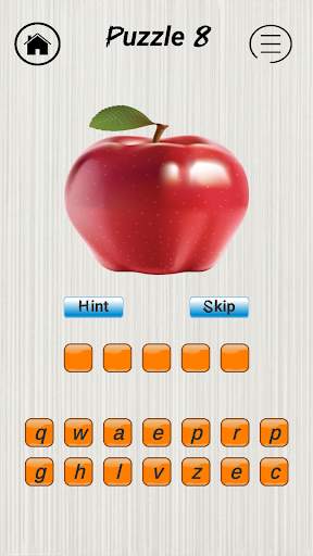 1 Pic 1 Word - Offline Word Puzzle Game screenshot 7