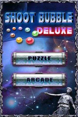 Shoot Bubble Deluxe screenshot 4