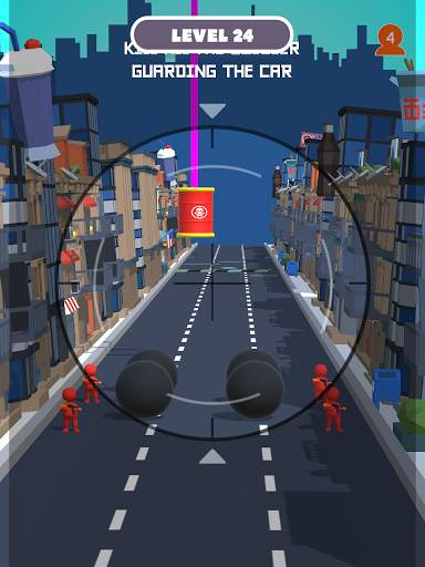 Johnny Sniper Game - Pocket Sniper! Trigger screenshot 8