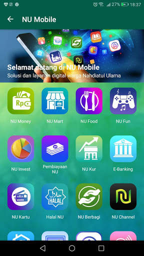 NU MOBILE screenshot 8