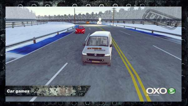 Camper Bus Simulator - Classic Amazing Vintage Van screenshot 4