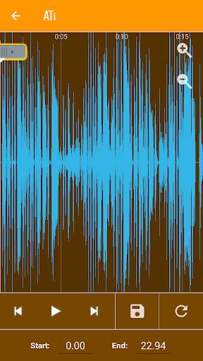 Instrumental Ringtones screenshot 5