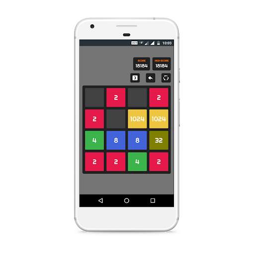 2048 The Game screenshot 4