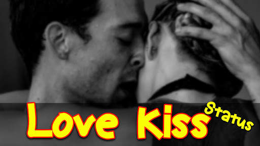Romantic Love Kiss Very Hot Status – Love Status screenshot 2