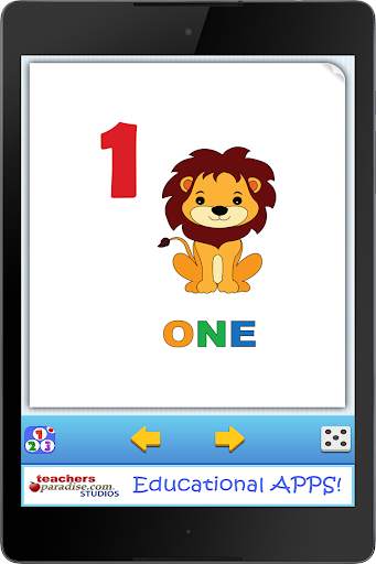 0-100 Kids Learn Numbers Game screenshot 7