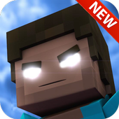 Herobrine Mod for mcpe 2017 icon