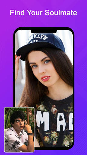 Free Video Call and Live Talk App 2020 screenshot 3