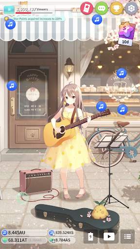 Guitar Girl screenshot 7