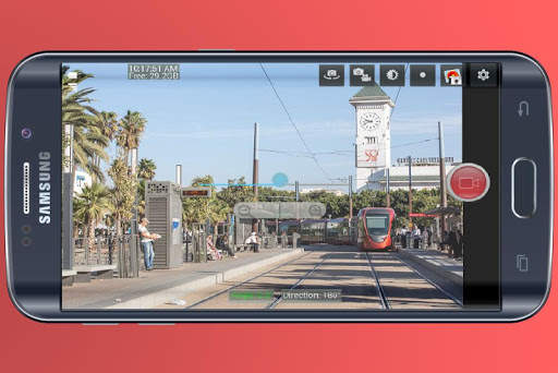 HD Camera Pro screenshot 4