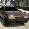 Driving Car Simulator VAZ 2109 2.0