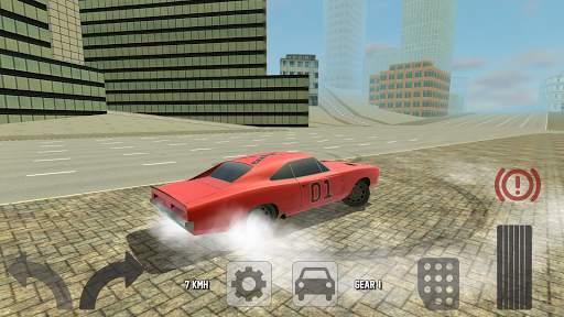 Xtreme Hot Rod screenshot 3