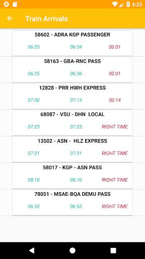Indian Railway screenshot 7