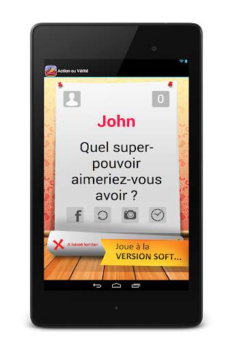 Action ou Vérité screenshot 7