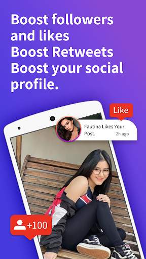 Super Followers-Get Followers&Likes for instagram screenshot 2
