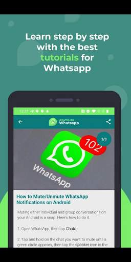 Update for WhatsApp 2021 screenshot 4
