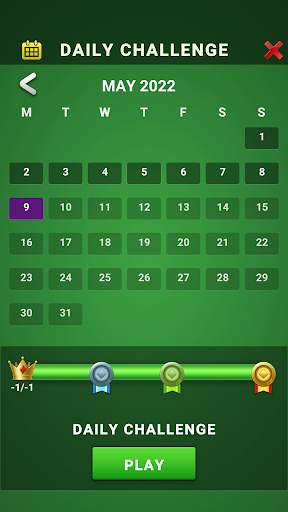 Solitaire: Classic Card Game screenshot 2