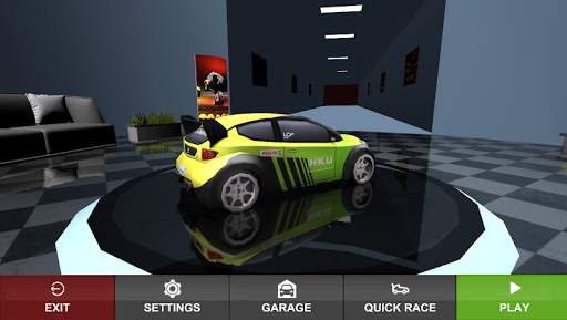 MINI TRACK स्क्रीनशॉट 1