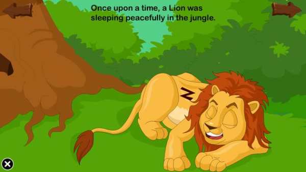 Kidlo Stories For Children - Famous Fables & Tales screenshot 3