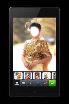Thai Wedding Dress screenshot 7